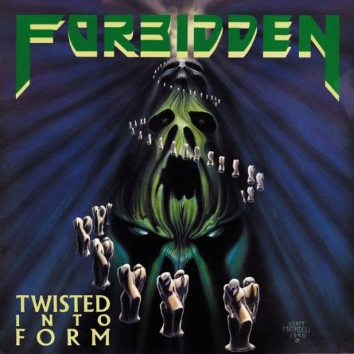 Okładka Forbidden - Twisted Into Form