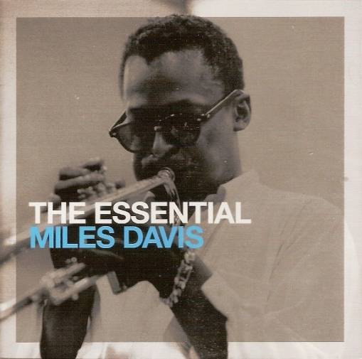 Okładka Davis, Miles - The Essential Miles Davis