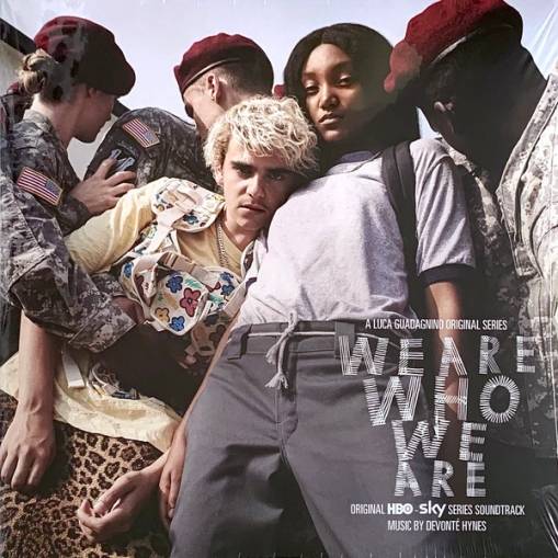 Okładka Hynes, Devonté - We Are Who We Are (Original Series Soundtrack)