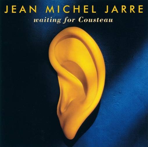 Okładka Jarre, Jean-Michel - Waiting for Cousteau