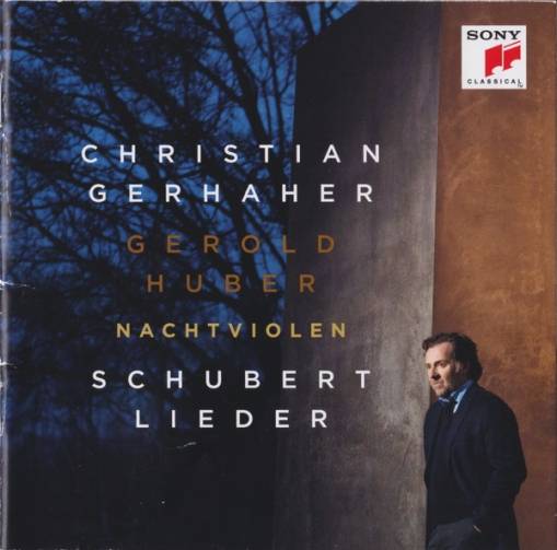 Okładka Gerhaher, Christian - Nachtviolen - Schubert: Lieder