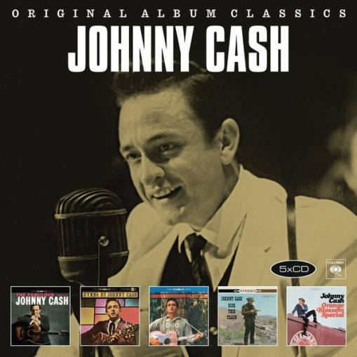 Okładka Cash, Johnny - Original Album Classics