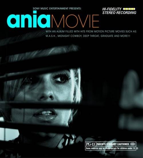 Okładka Ania - Ania Movie