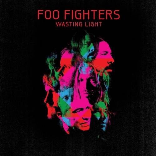 Okładka Foo Fighters - Wasting Light