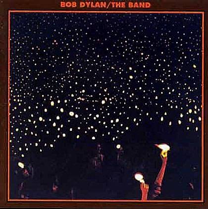 Okładka Dylan, Bob - Before The Flood