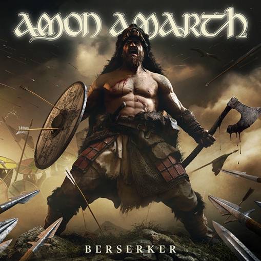 Okładka Amon Amarth - Berserker