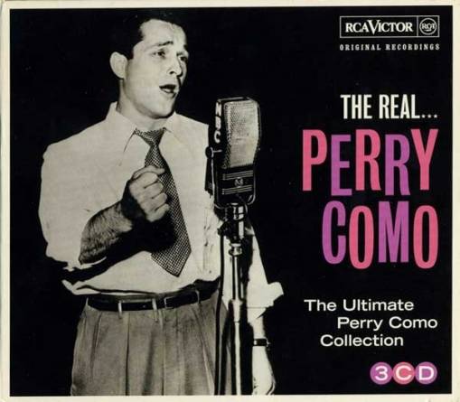 Okładka Perry Como - The Real Perry Como