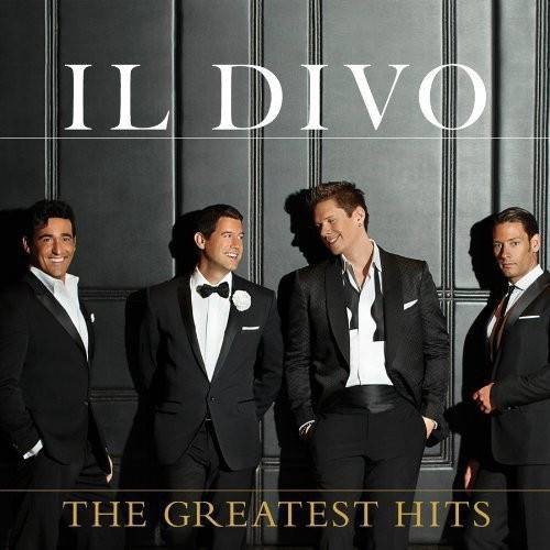 Okładka Il Divo - The Greatest Hits