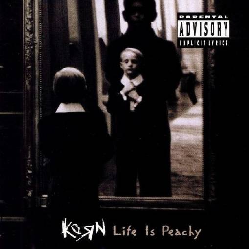 Okładka Korn - Life Is Peachy