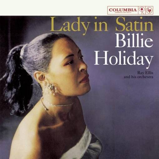 Okładka Holiday, Billie - Lady In Satin