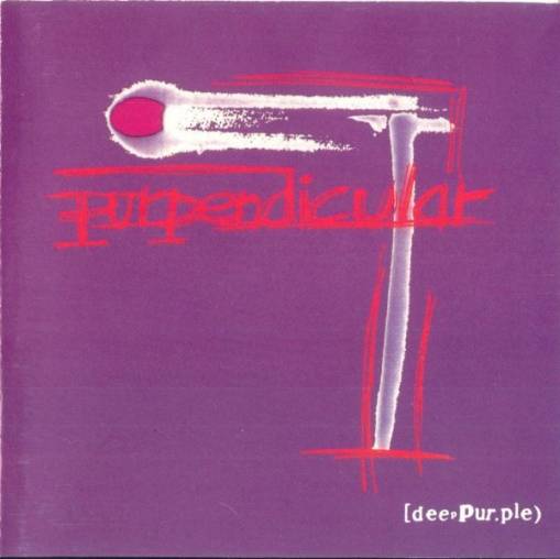 Okładka Deep Purple - Purpendicular