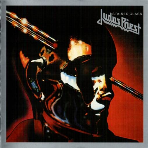Okładka Judas Priest - Stained Class
