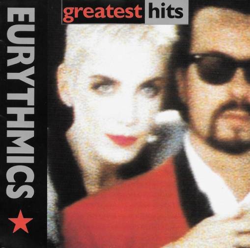 Okładka Eurythmics, Annie Lennox, Dave Stewart - Greatest Hits