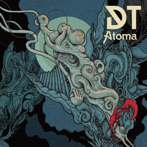Okładka Dark Tranquillity - Atoma