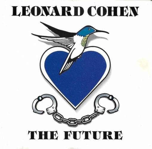 Okładka Cohen, Leonard - The Future