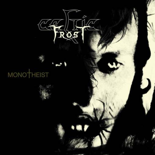 Okładka Celtic Frost - Monotheist