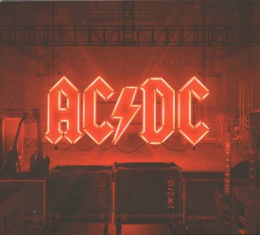 Okładka AC/DC - POWER UP