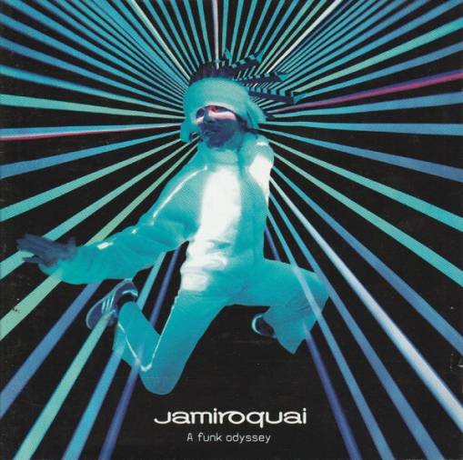 Okładka Jamiroquai - A Funk Odyssey