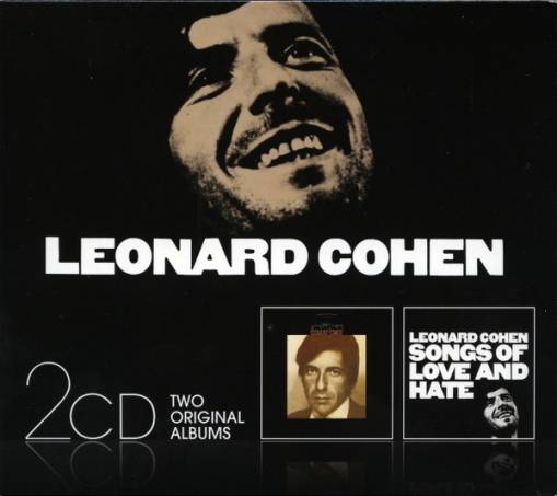Okładka Cohen, Leonard - Songs Of Leonard Cohen / Songs Of Love And Hate