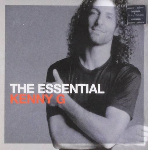 Okładka Kenny G - The Essential Kenny G