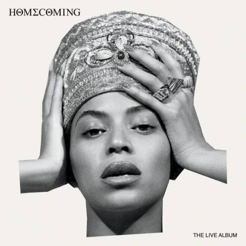 Okładka Beyonce - HOMECOMING: THE LIVE ALBUM