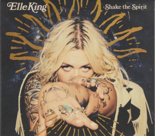 Okładka King, Elle - Shake The Spirit