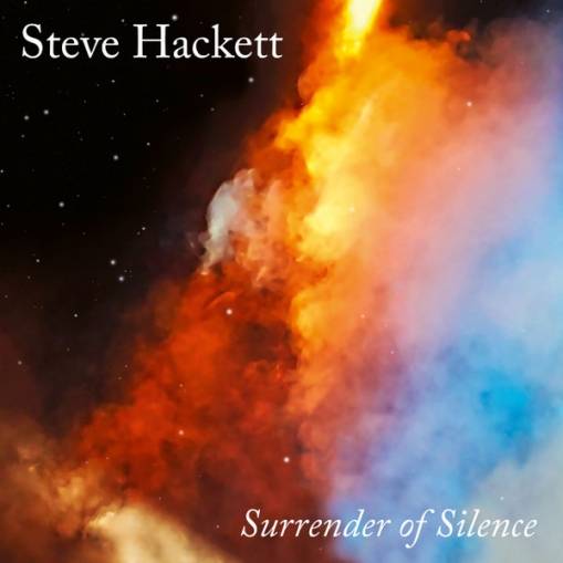 Okładka Hackett, Steve - Surrender of Silence