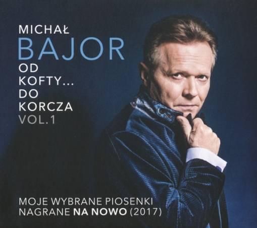 Okładka Bajor, Michal - Od Kofty... Do Korcza Vol. 1