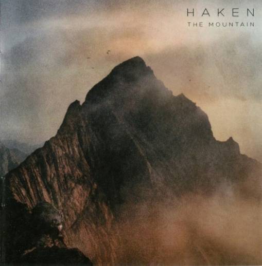 Okładka Haken - The Mountain