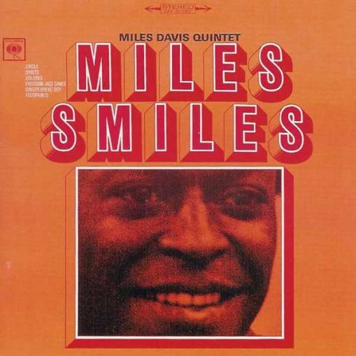 Okładka Davis, Miles - Miles Smiles