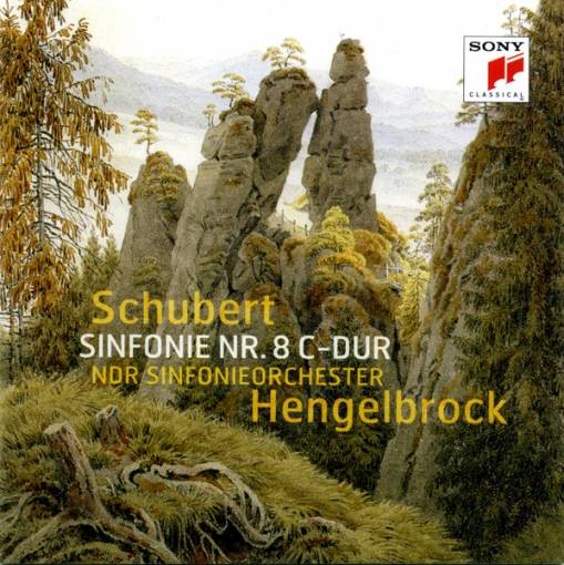 Okładka Hengelbrock, Thomas - Schubert Sinfonie Nr. 8 C-Dur D 944