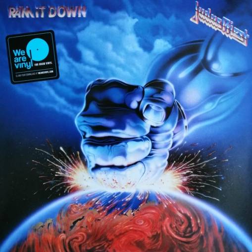 Okładka Judas Priest - Ram It Down