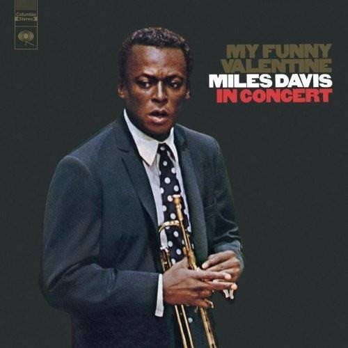 Okładka Davis, Miles - My Funny Valentine