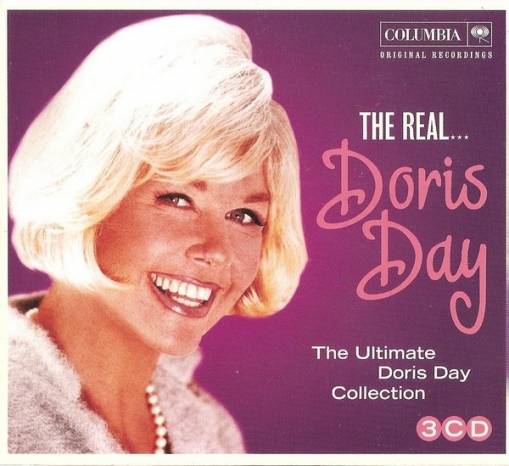 Okładka Day, Doris - The Real... Doris Day