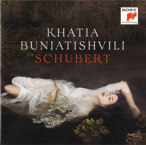 Okładka Buniatishvili, Khatia - Schubert