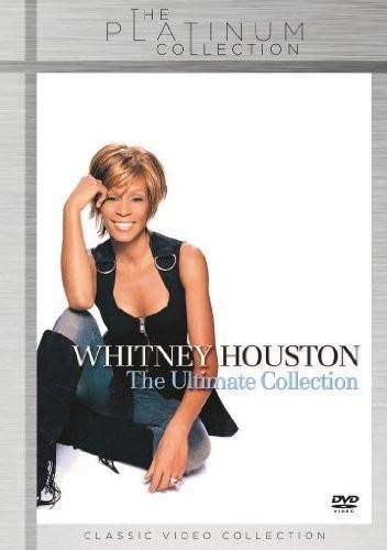 Okładka Whitney Houston - The Ultimate Collection