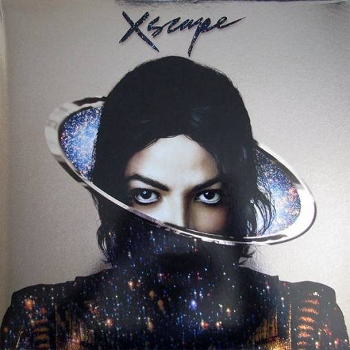 Okładka Jackson, Michael - XSCAPE