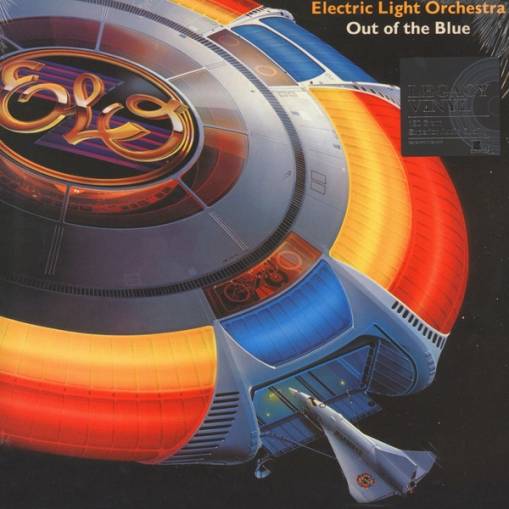 Okładka Electric Light Orchestra - Out Of The Blue