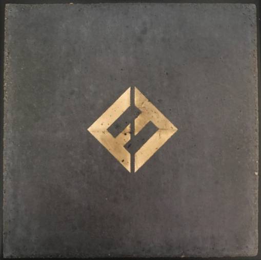 Okładka Foo Fighters - Concrete and Gold