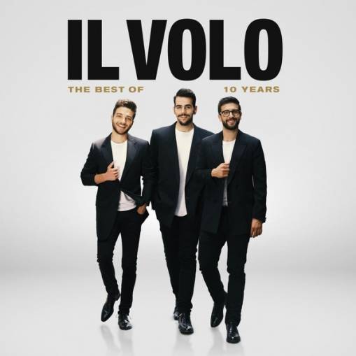 Okładka Il Volo - 10 Years - The best of