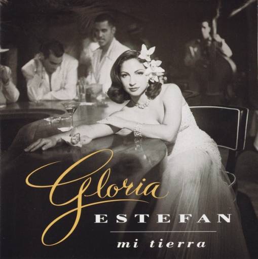 Okładka Estefan, Gloria - Mi Tierra