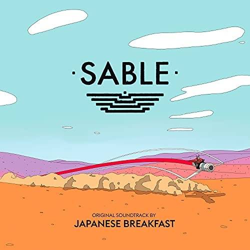 Okładka Japanese Breakfast - Sable (Original Video Game Soundtrack)