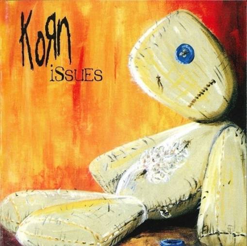 Okładka Korn - Issues