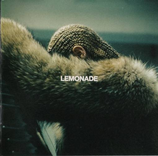 Okładka Beyonce - Lemonade