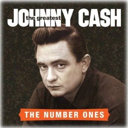 Okładka Cash, Johnny - The Greatest: The Number Ones