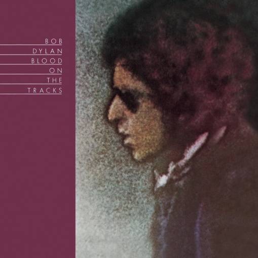 Okładka Dylan, Bob - Blood On The Tracks