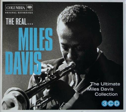 Okładka Davis, Miles - The Real Miles Davis