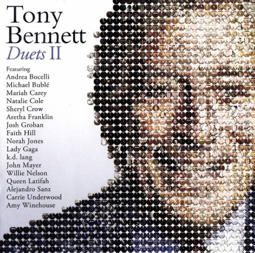 Okładka Tony Bennett - Duets II