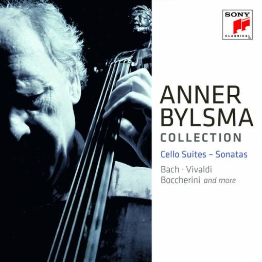 Okładka Bylsma, Anner - Anner Bylsma plays Cello Suites and Sonatas