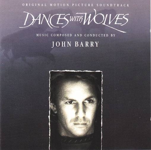 Okładka Barry, John - Dances With Wolves - Original Motion Picture Soundtrack